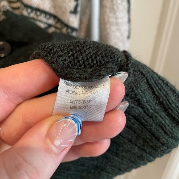 MOUNTAIN RIDGE men’s sweater - Picture 3 of 4